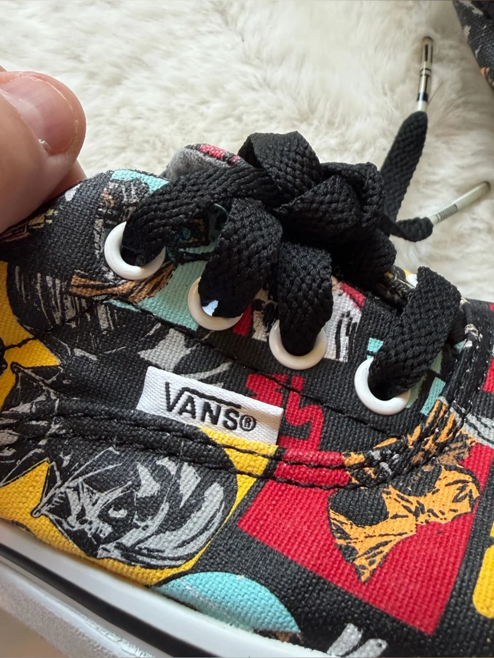 Vans star wars